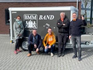 BMM 2 naar Nieuw Lekkerland